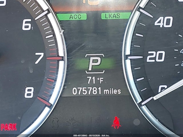 Acura TLX Tech Pkg