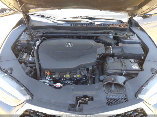 Acura TLX Tech Pkg