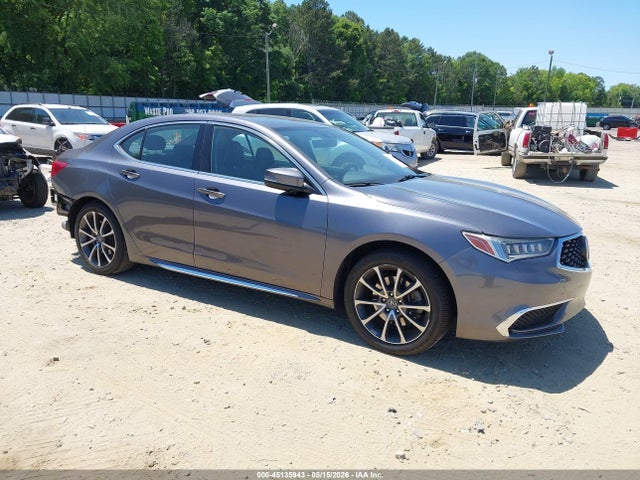 Salvage Acura TLX Image