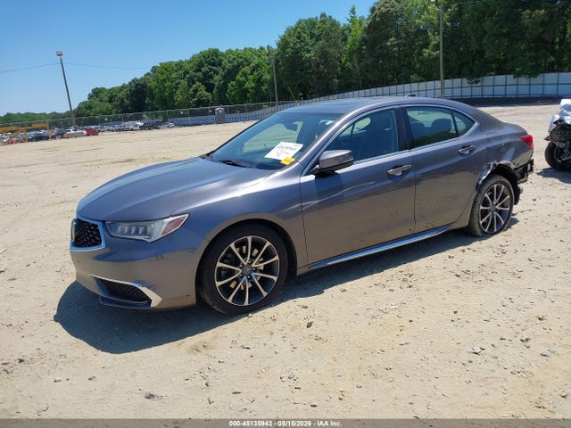 Acura TLX Tech Pkg