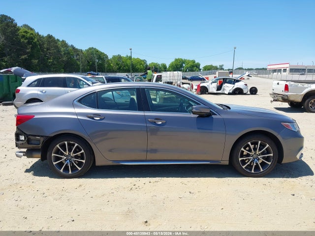 Acura TLX Tech Pkg