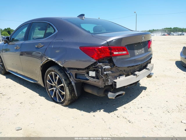 Acura TLX Tech Pkg