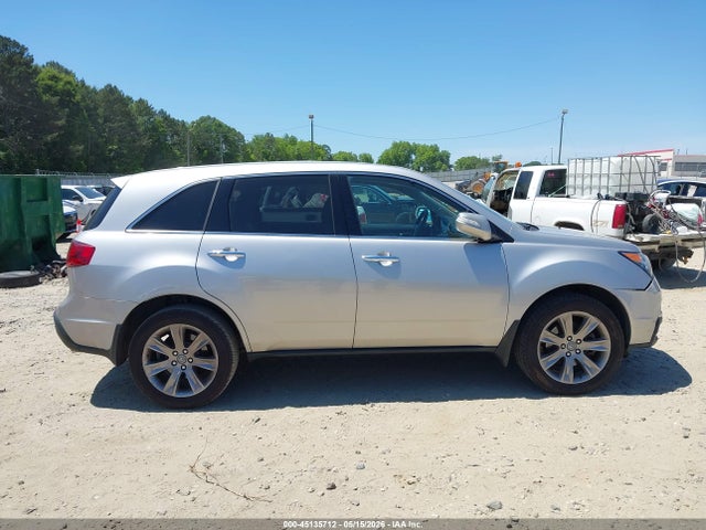 Acura MDX Advance Package