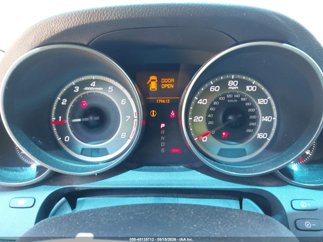 Acura MDX Advance Package
