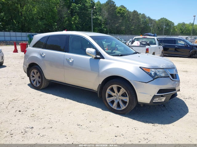 Salvage Acura MDX Image