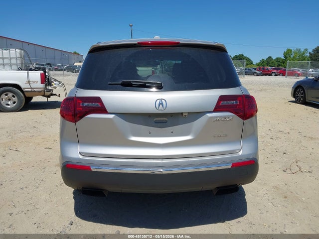 Acura MDX Advance Package