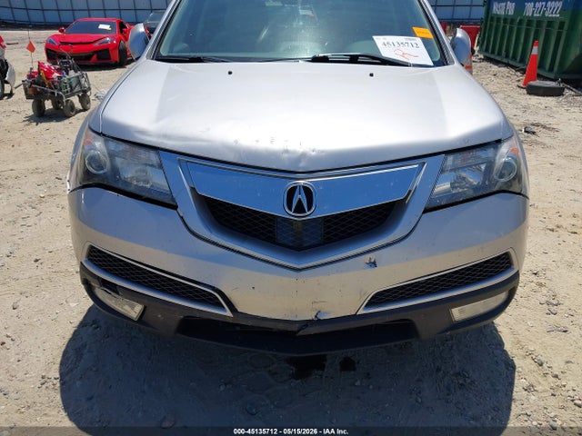 Acura MDX Advance Package