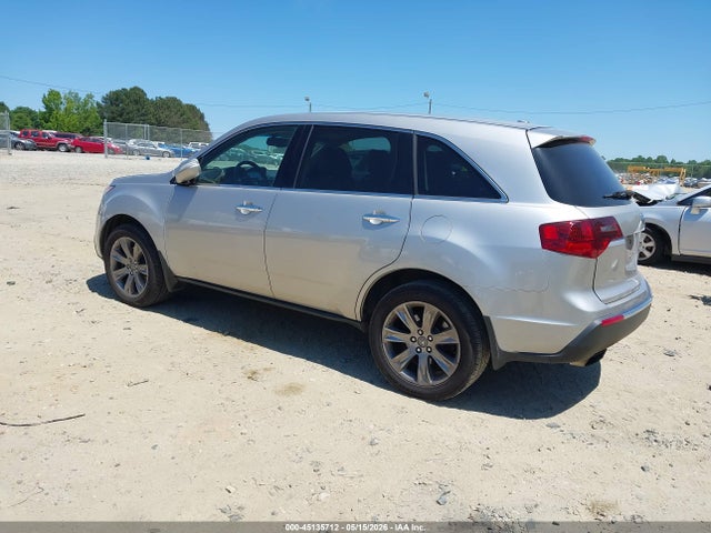 Acura MDX Advance Package
