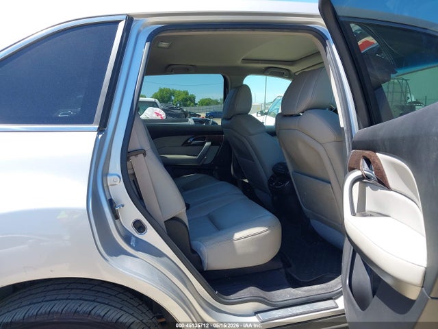 Acura MDX Advance Package