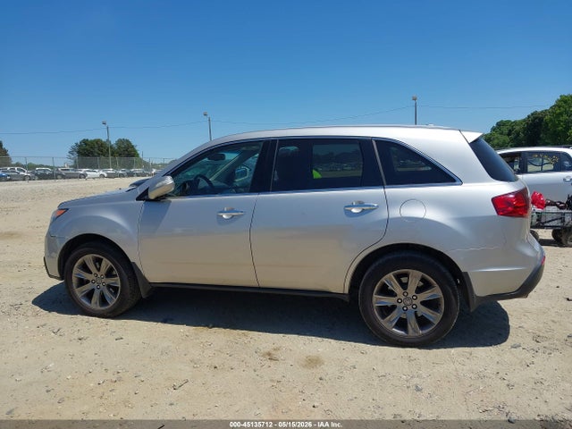 Acura MDX Advance Package