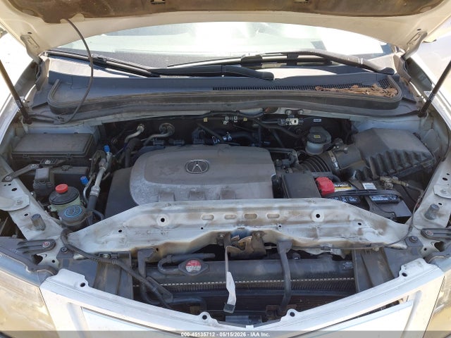 Acura MDX Advance Package