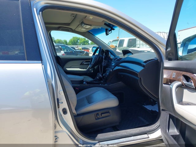 Acura MDX Advance Package