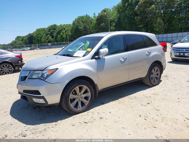 Acura MDX Advance Package