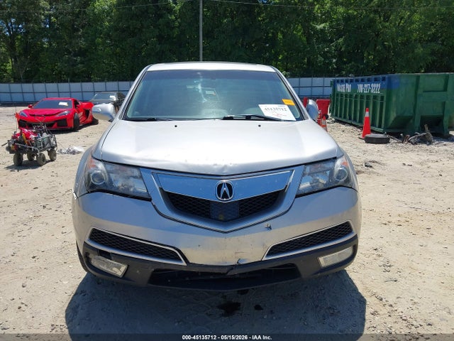 Acura MDX Advance Package