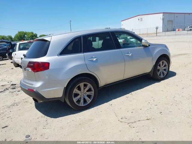 Acura MDX Advance Package