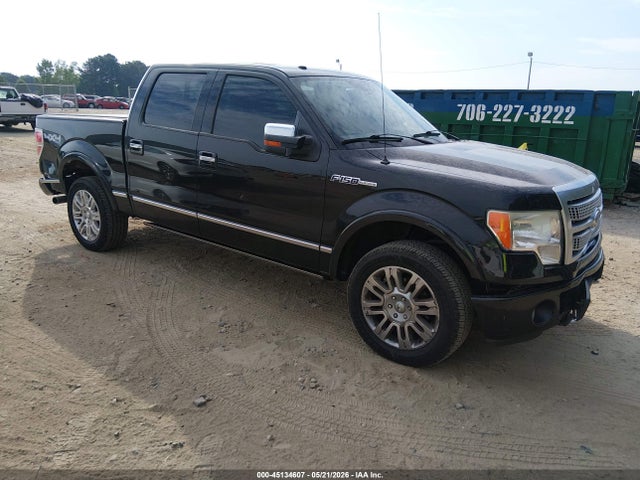Salvage Ford F-150 Image