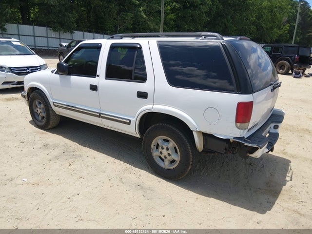 Chevrolet Blazer Ls