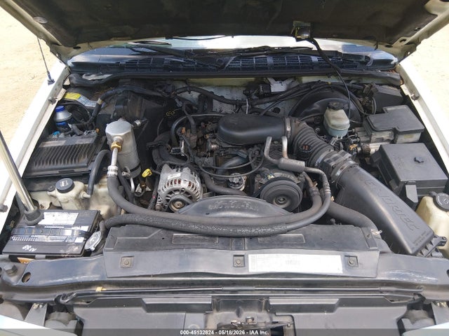 Chevrolet Blazer Ls