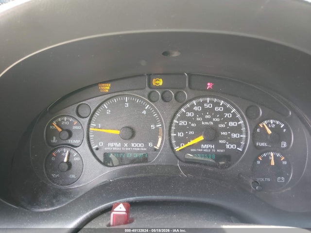 Chevrolet Blazer Ls