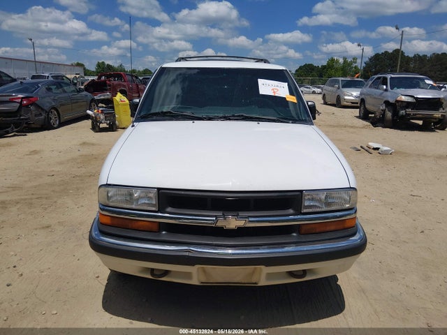 Chevrolet Blazer Ls
