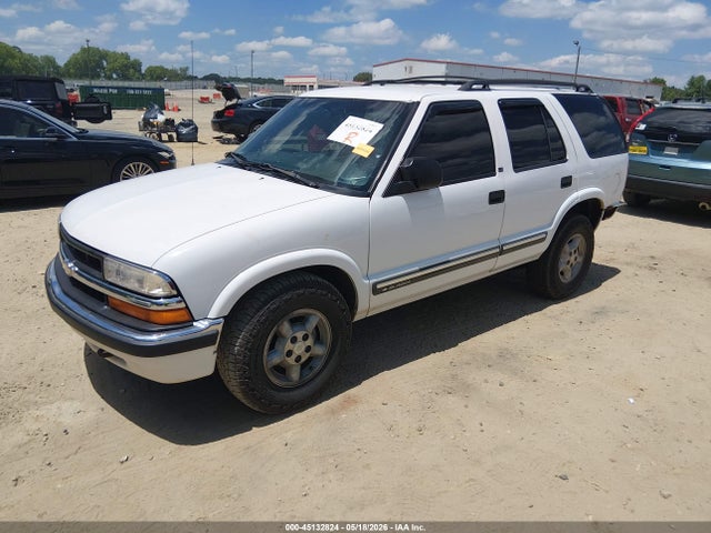 Chevrolet Blazer Ls