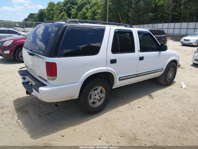 Chevrolet Blazer Ls