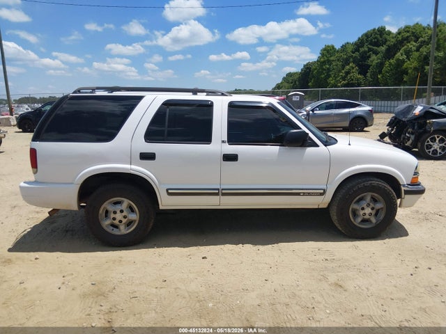 Chevrolet Blazer Ls