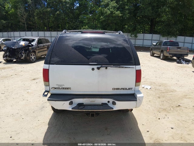 Chevrolet Blazer Ls