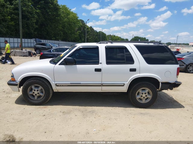 Chevrolet Blazer Ls