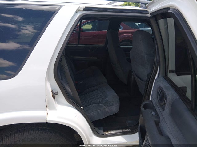 Chevrolet Blazer Ls