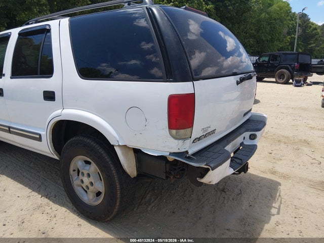 Chevrolet Blazer Ls