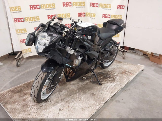 Suzuki Gsx-r600