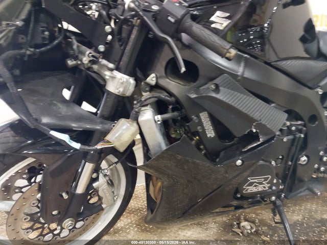 Suzuki Gsx-r600