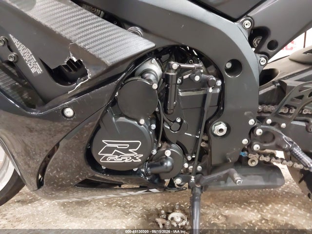 Suzuki Gsx-r600