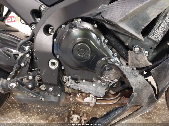 Suzuki Gsx-r600