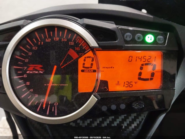 Suzuki Gsx-r600