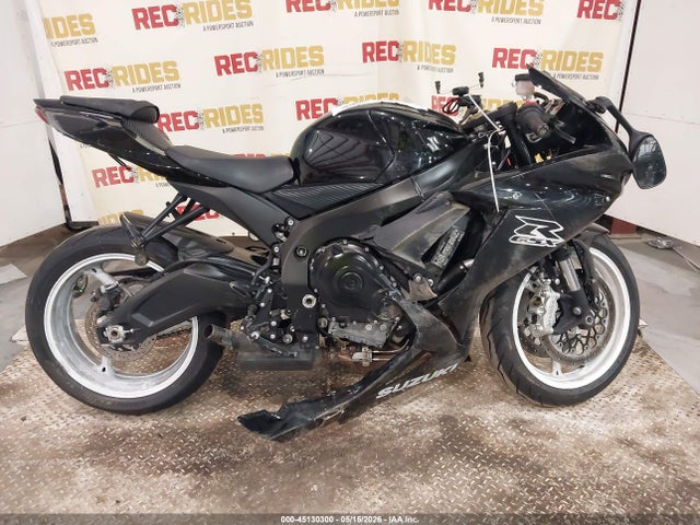 Suzuki Gsx-r600