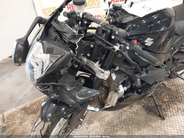 Suzuki Gsx-r600