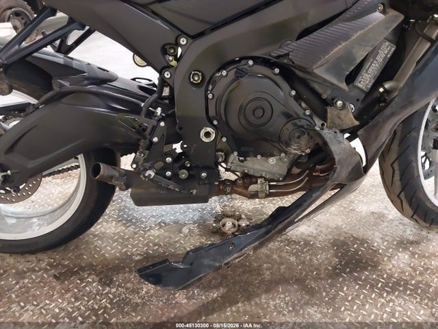 Suzuki Gsx-r600