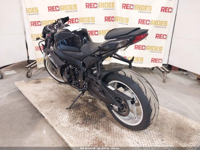 Suzuki Gsx-r600