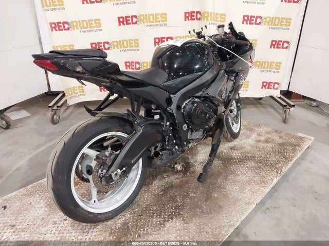 Suzuki Gsx-r600