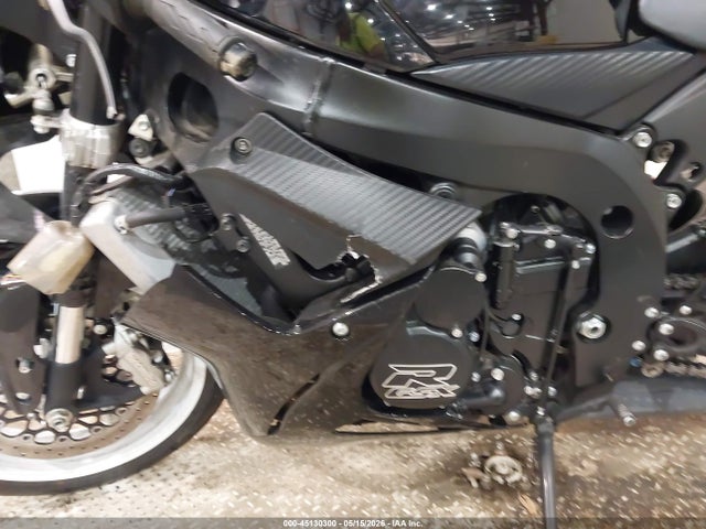 Suzuki Gsx-r600