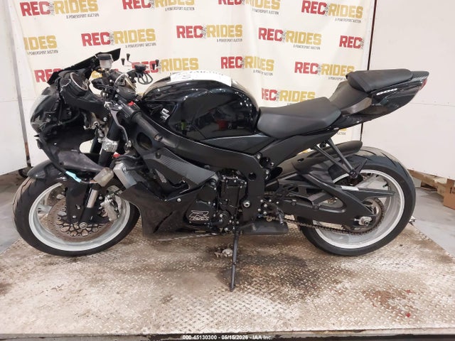 Suzuki Gsx-r600