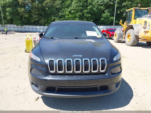 Jeep Cherokee Sport