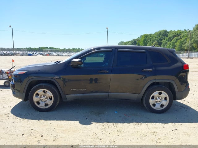 Jeep Cherokee Sport