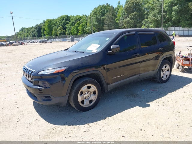 Jeep Cherokee Sport