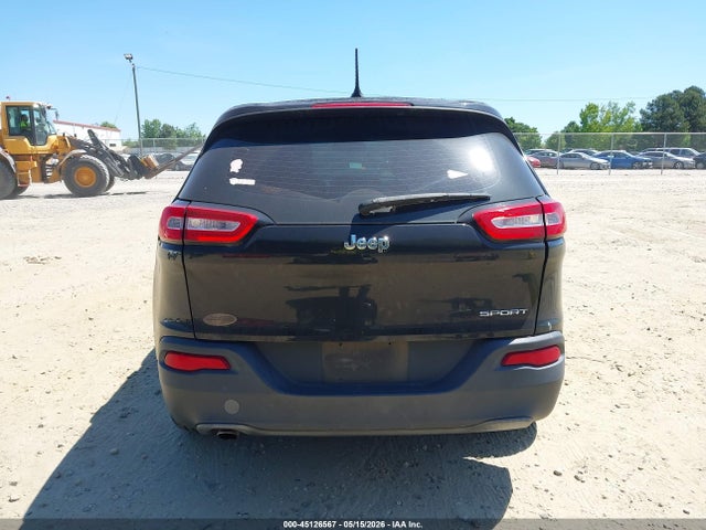 Jeep Cherokee Sport