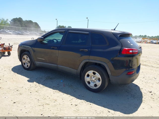 Jeep Cherokee Sport
