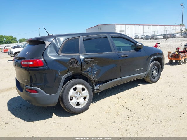 Jeep Cherokee Sport