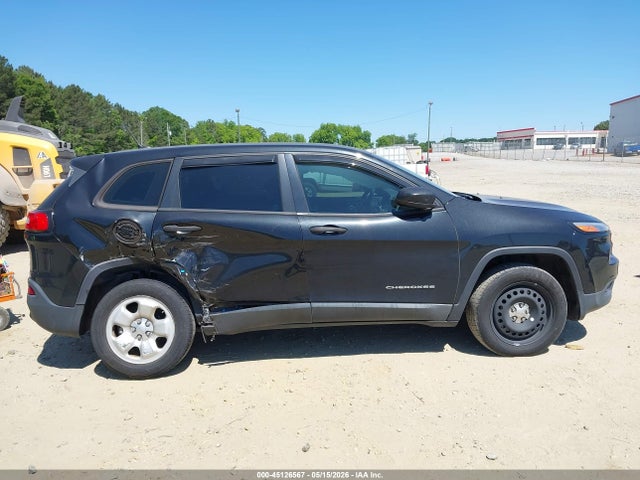 Jeep Cherokee Sport